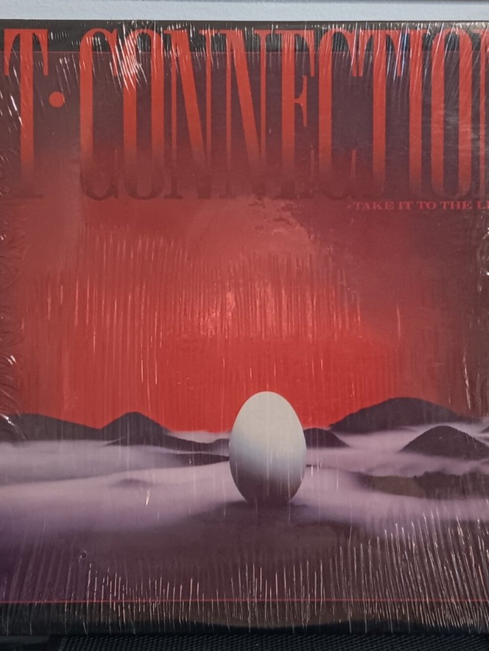 T-Connection - Take It To The Limit - Circa 1984